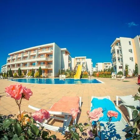 Apartamento Cosy, At Nesebar Club Sunny Beach