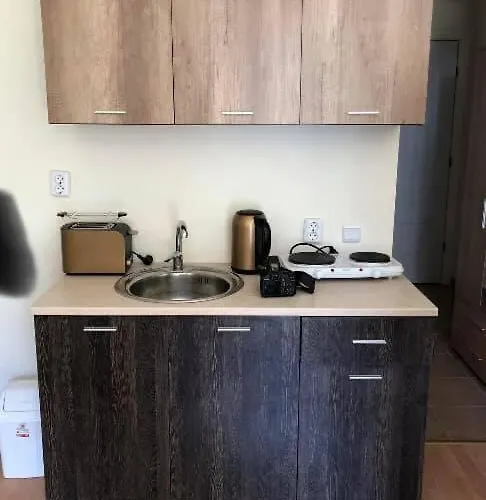 Apartamento Cosy, At Nesebar Club Sunny Beach