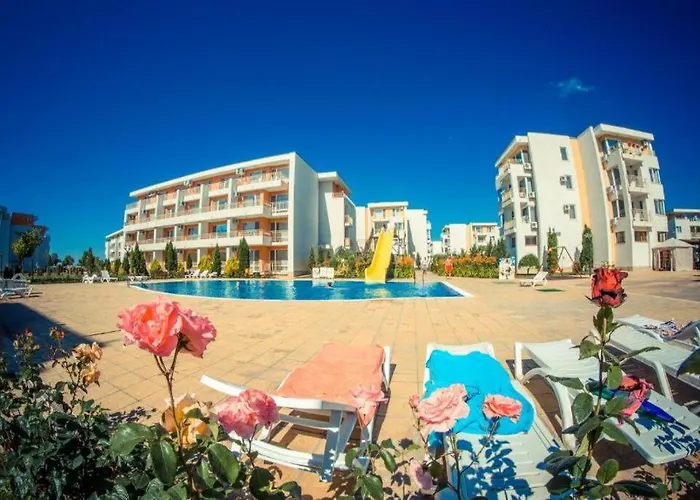 Apartamento Cosy, At Nesebar Club Sunny Beach