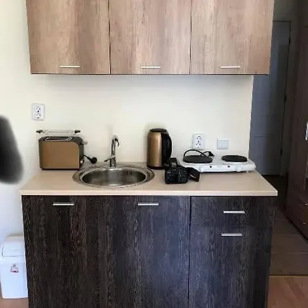 Апартаменты Cosy, At Nesebar Club Солнечный берег