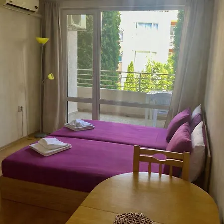 Cosy, At Nesebar Club Appartement Slantchev Briag