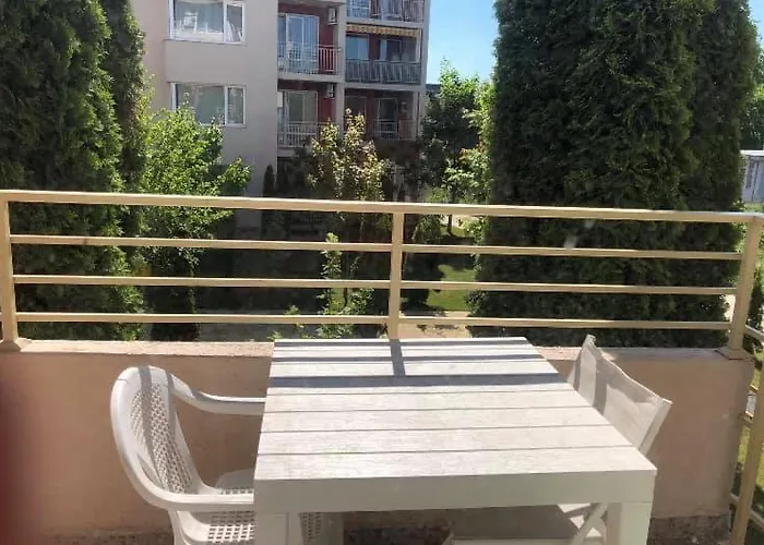 Appartement Cosy, At Nesebar Club