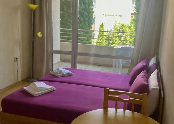Cosy, At Nesebar Club Appartement Slantchev Briag
