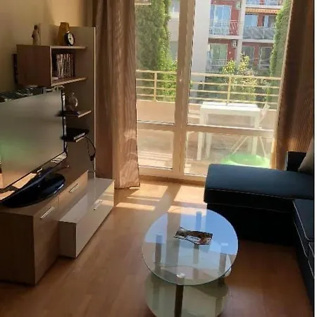 Appartement Cosy, At Nesebar Club Sunny Beach