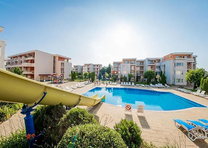 Cosy, At Nesebar Club