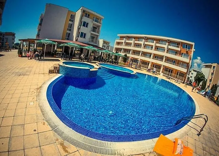 Cosy, At Nesebar Club * Słoneczny Brzeg